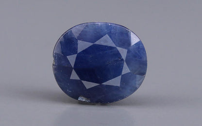Blue Sapphire (Neelam) Gemstone - 2.87 Carats