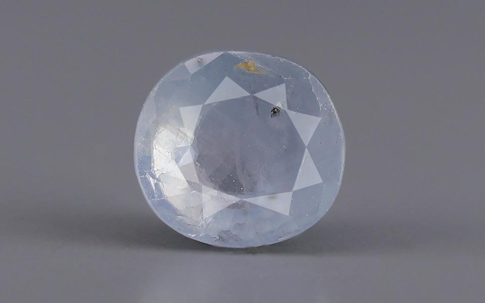 Blue Sapphire (Neelam) Gemstone - 2.88 Carats