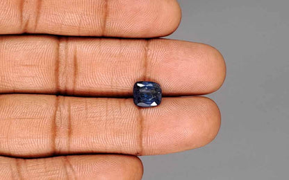 Blue Sapphire (Neelam) Gemstone - 2.91 Carats
