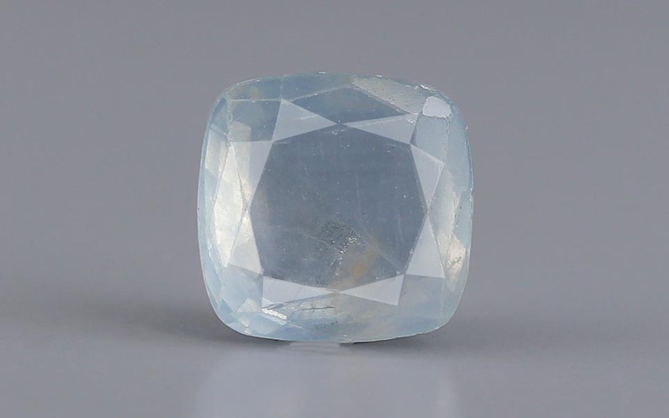 Blue Sapphire (Neelam) Gemstone - 2.92 Carats