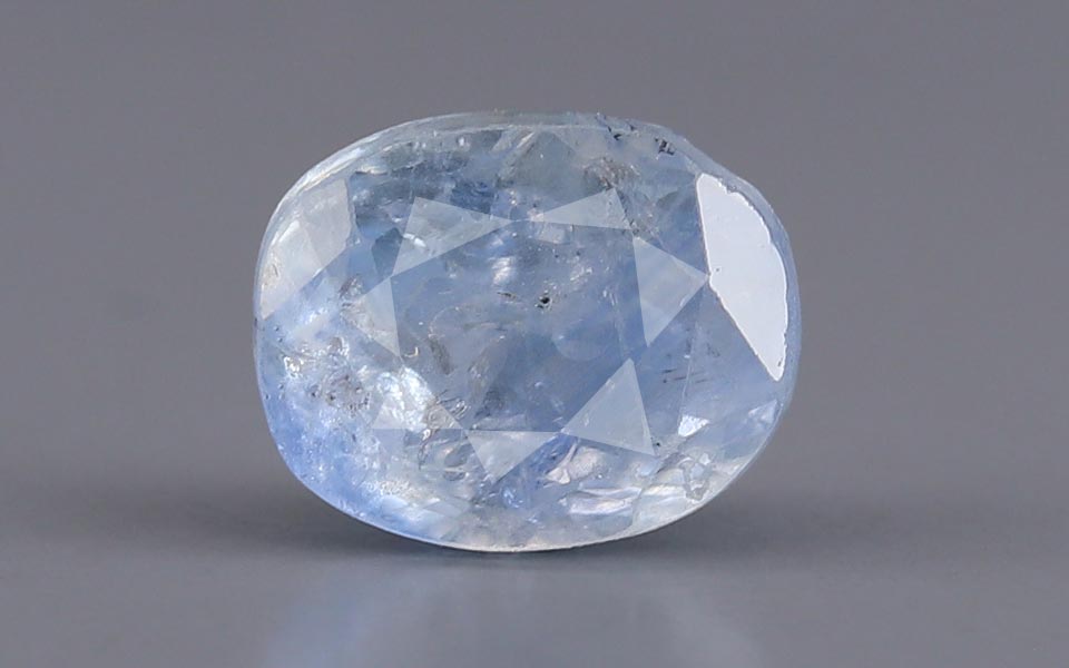 Blue Sapphire (Neelam) Gemstone - 2.92 Carats
