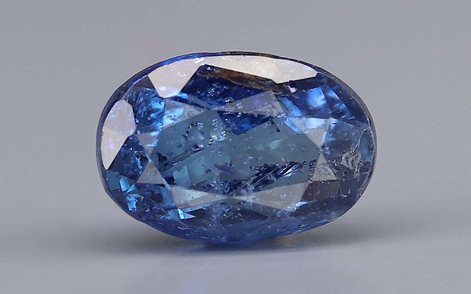 Blue Sapphire (Neelam) Gemstone - 2.92 Carats