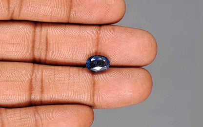Blue Sapphire (Neelam) Gemstone - 2.92 Carats