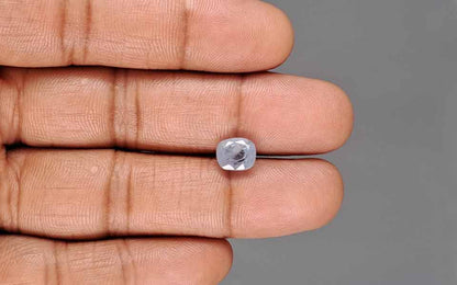 Blue Sapphire (Neelam) Gemstone - 2.96 Carats