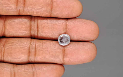 Blue Sapphire (Neelam) Gemstone - 2.97 Carats