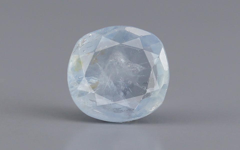 Blue Sapphire (Neelam) Gemstone - 2.97 Carats
