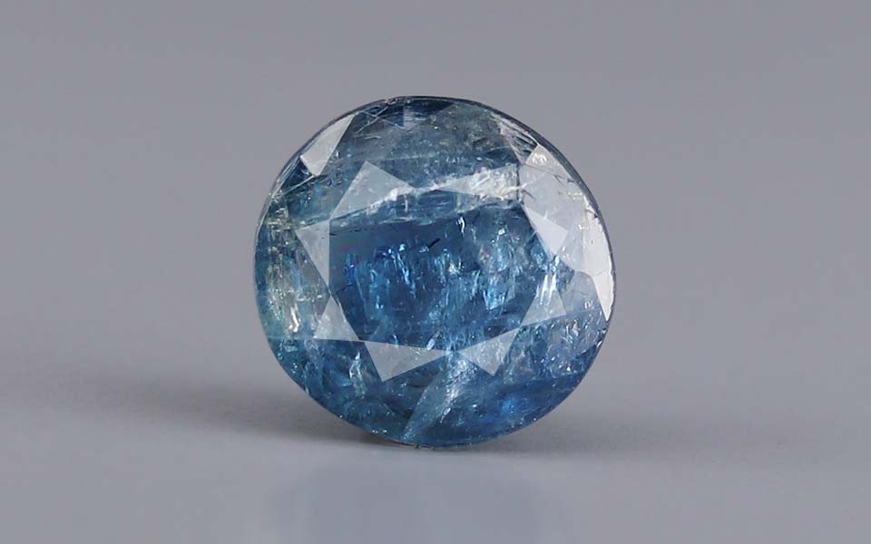 Blue Sapphire (Neelam) Gemstone - 3.05 Carats