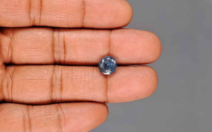 Blue Sapphire (Neelam) Gemstone - 3.05 Carats