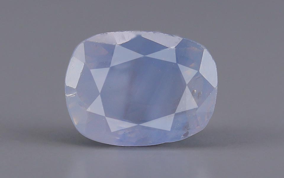 Blue Sapphire (Neelam) Gemstone - 3.13 Carats
