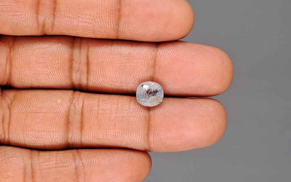 Blue Sapphire (Neelam) Gemstone - 3.15 Carats