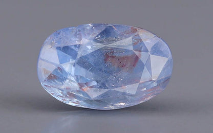 Blue Sapphire (Neelam) Gemstone - 3.15 Carats