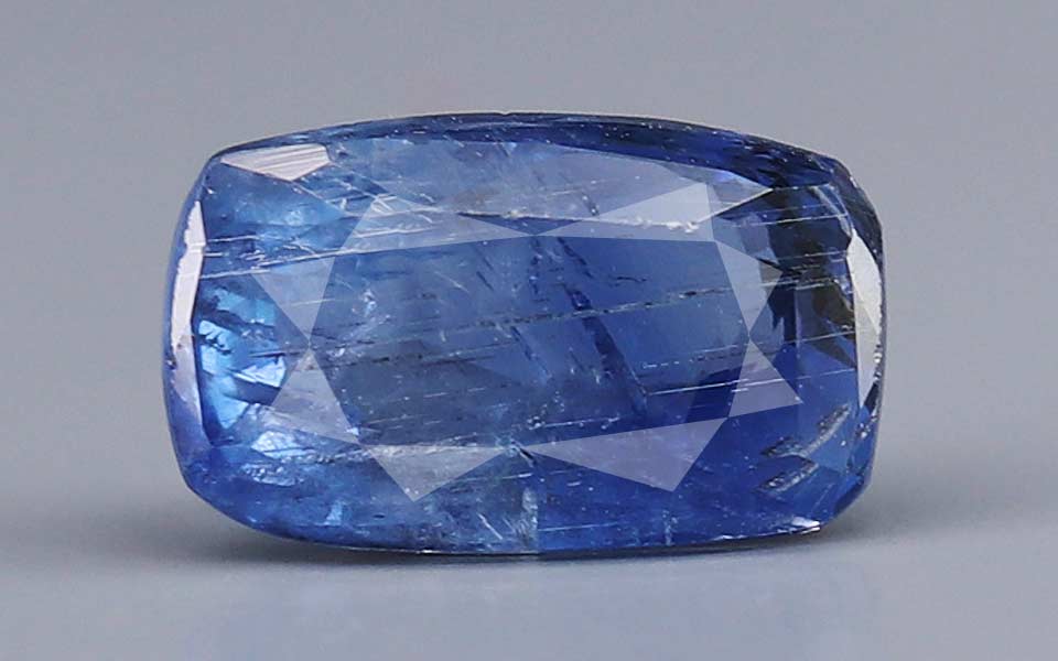 Blue Sapphire (Neelam) Gemstone - 3.16 Carats