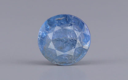 Blue Sapphire (Neelam) Gemstone - 3.20 Carats