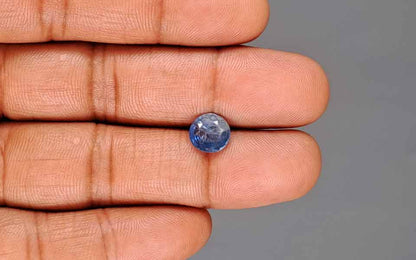 Blue Sapphire (Neelam) Gemstone - 3.20 Carats