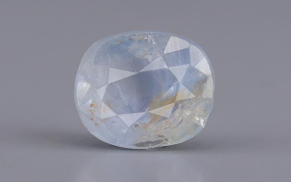Blue Sapphire (Neelam) Gemstone - 3.25 Carats