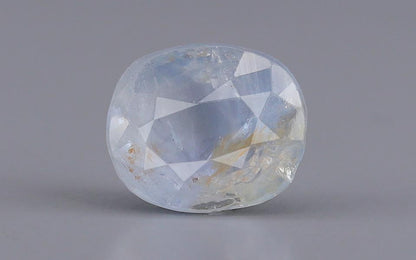 Blue Sapphire (Neelam) Gemstone - 3.25 Carats