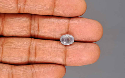 Blue Sapphire (Neelam) Gemstone - 3.26 Carats