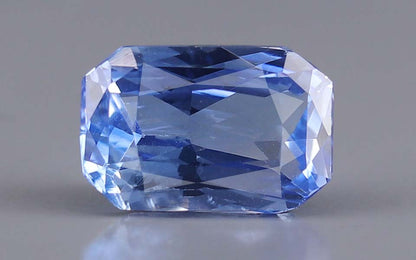 Blue Sapphire (Neelam) Gemstone - 3.28 Carats