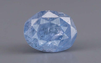 Blue Sapphire (Neelam) Gemstone - 3.29 Carats
