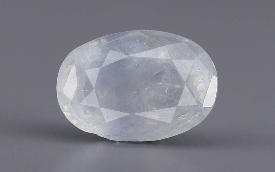 Blue Sapphire (Neelam) Gemstone - 3.31 Carats
