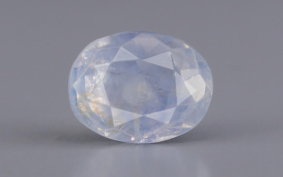 Blue Sapphire (Neelam) Gemstone - 3.35 Carats