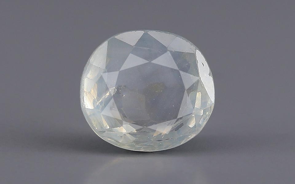 Blue Sapphire (Neelam) Gemstone - 3.35 Carats