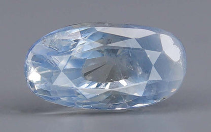 Blue Sapphire (Neelam) Gemstone - 3.37 Carats