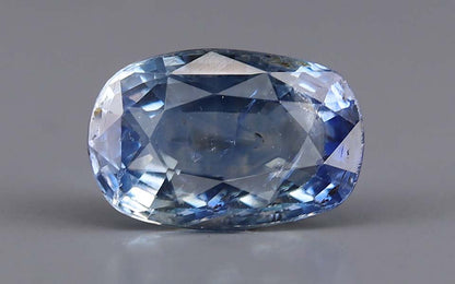 Blue Sapphire (Neelam) Gemstone - 3.37 Carats