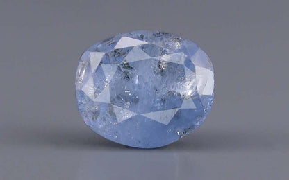 Blue Sapphire (Neelam) Gemstone - 3.41 Carats