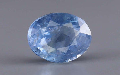 Blue Sapphire (Neelam) Gemstone - 3.45 Carats