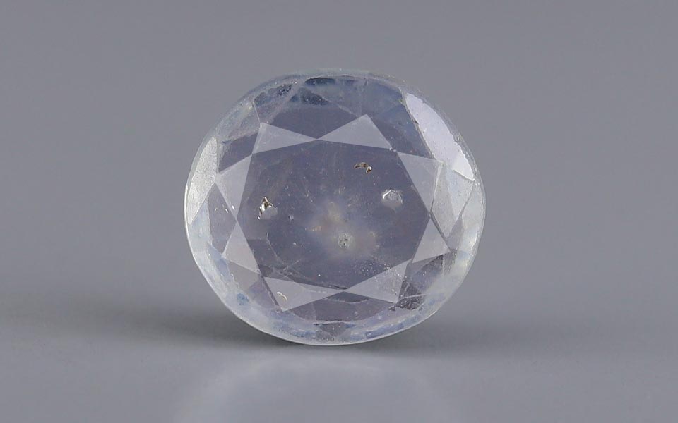 Blue Sapphire (Neelam) Gemstone - 3.54 Carats