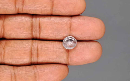 Blue Sapphire (Neelam) Gemstone - 3.54 Carats