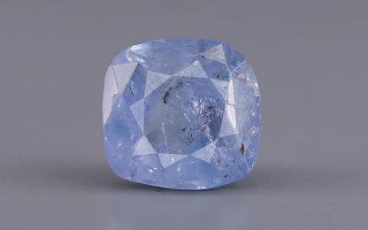 Blue Sapphire (Neelam) Gemstone - 3.54 Carats