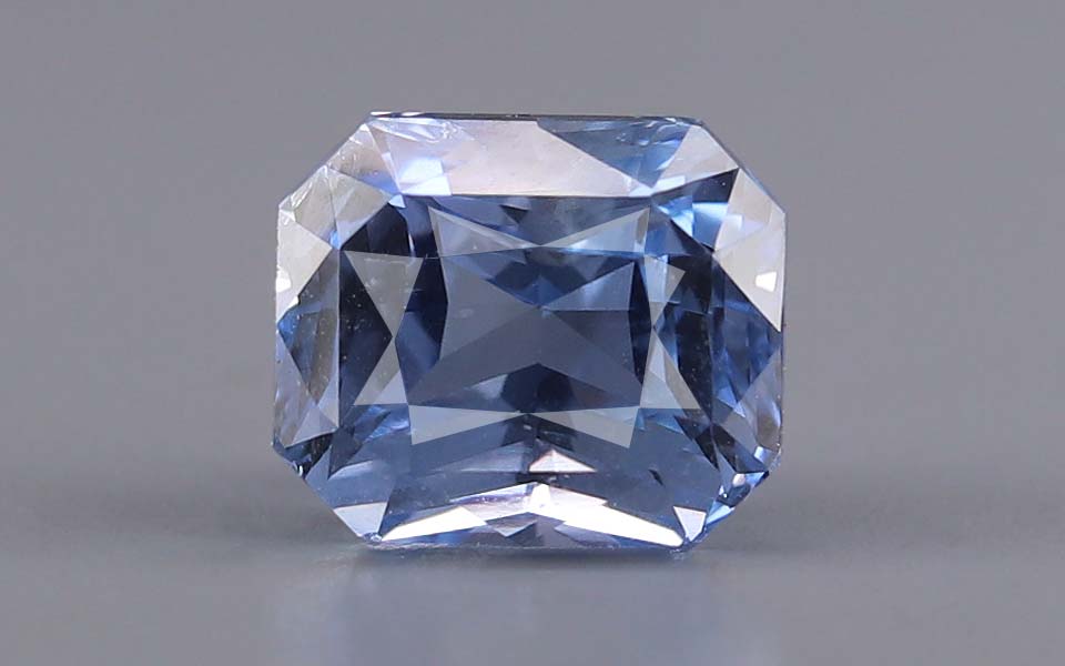 Blue Sapphire (Neelam) Gemstone - 3.56 Carats