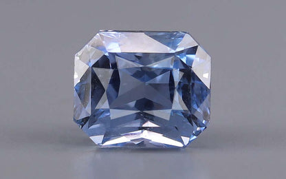 Blue Sapphire (Neelam) Gemstone - 3.56 Carats