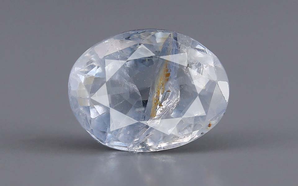 Blue Sapphire (Neelam) Gemstone - 3.60 Carats