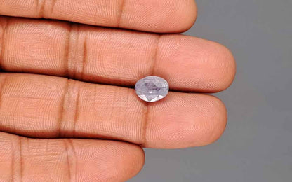 Blue Sapphire (Neelam) Gemstone - 3.61 Carats