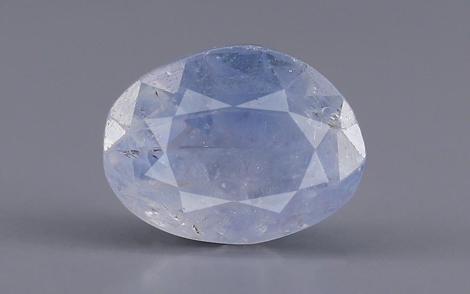 Blue Sapphire (Neelam) Gemstone - 3.61 Carats