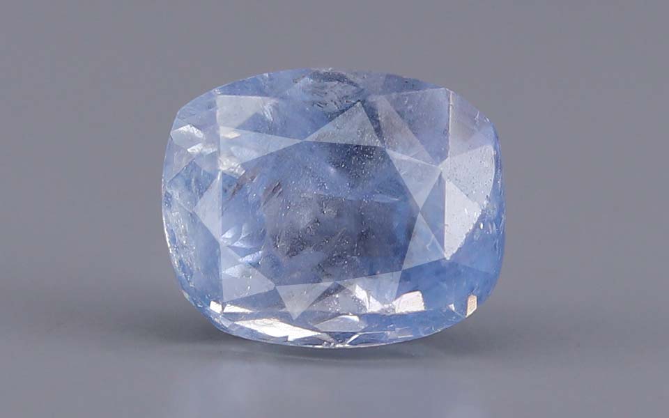 Blue Sapphire (Neelam) Gemstone - 3.62 Carats