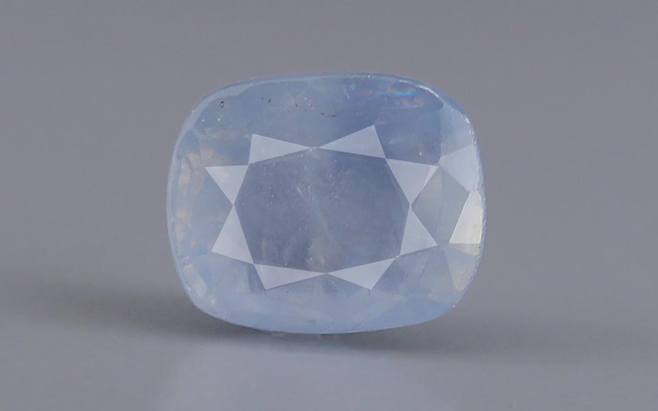 Blue Sapphire (Neelam) Gemstone - 3.67 Carats