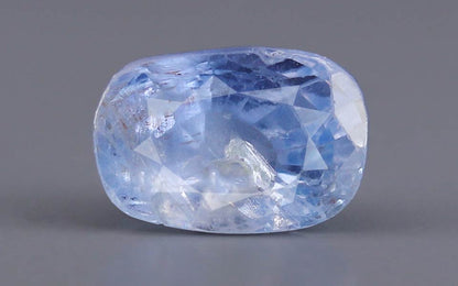 Blue Sapphire (Neelam) Gemstone - 3.67 Carats