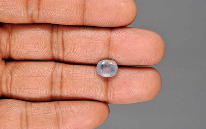 Blue Sapphire (Neelam) Gemstone - 3.69 Carats