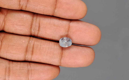 Blue Sapphire (Neelam) Gemstone - 3.75 Carats