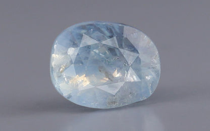 Blue Sapphire (Neelam) Gemstone - 3.75 Carats