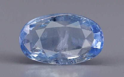 Blue Sapphire (Neelam) Gemstone - 3.76 Carats