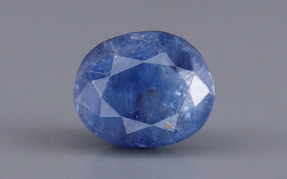 Blue Sapphire (Neelam) Gemstone - 3.81 Carats