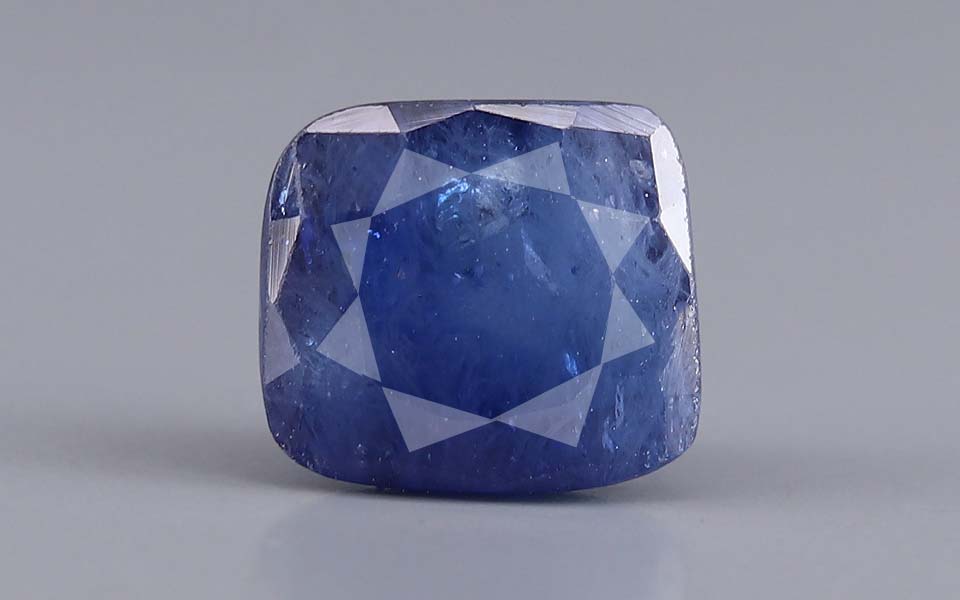 Blue Sapphire (Neelam) Gemstone - 3.88 Carats