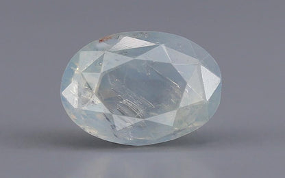 Blue Sapphire (Neelam) Gemstone - 3.91 Carats