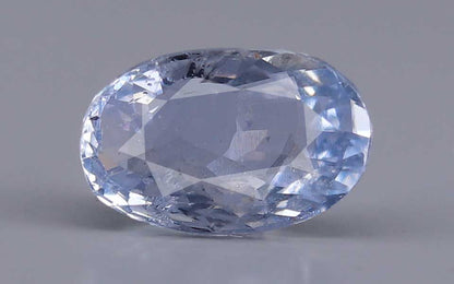 Blue Sapphire (Neelam) Gemstone - 3.96 Carats