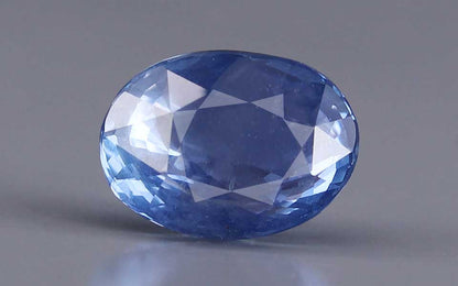 Blue Sapphire (Neelam) Gemstone - 4.01 Carats